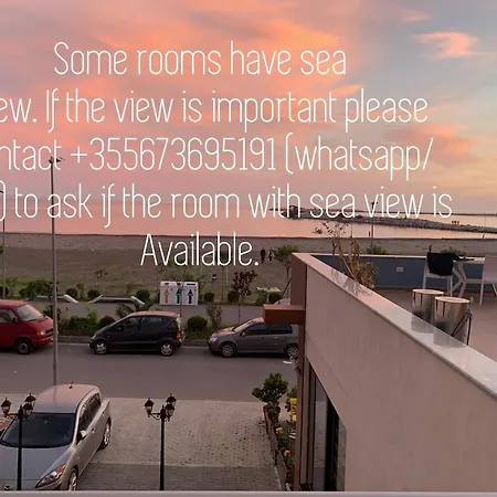 Apartamento Ondine Shëngjin